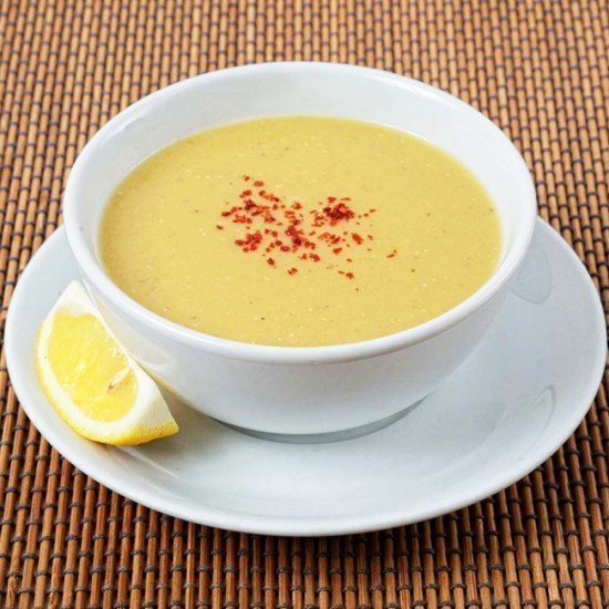 Mercimek Çorbası Mercimek Çorbası