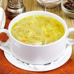 Tavuk Çorbası
